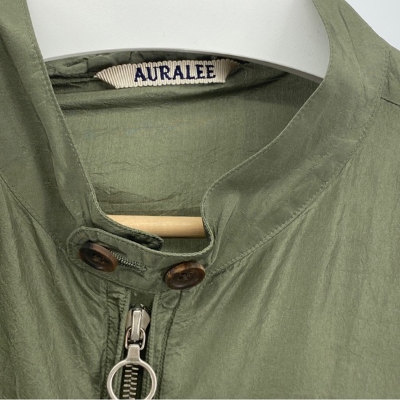 Auralee Silk Bomber size 4 - Picture 3 of 5